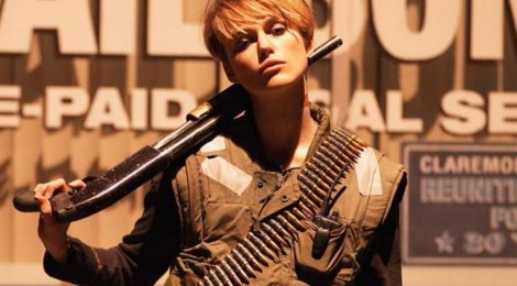 Domino - Live Fast. Die Young. (Constantin Film) +++Rezension & Gewinnspiel+++