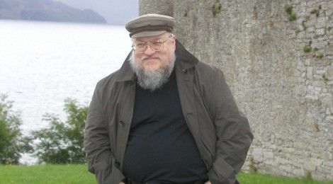 George R.R. Martin & Gardner Dozois präsentieren: „Königin im Exil“ und 20 weitere Kurzromane (Blanvalet)