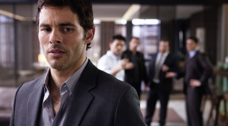 The Loft - Fünf Männer. Fünf Schlüssel. Ein Mord (Universum Film) +++Rezension-Text-Feature & Gewinnspiel+++