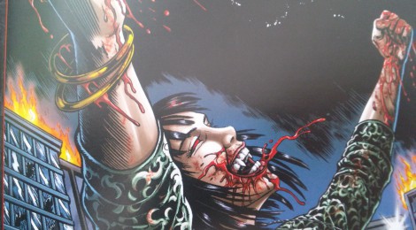 Max Brooks & Raúlo Cáceres: Extinction Parade - Zombieparade (AVATAR/Panini Comics)