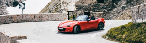 Mazda präsentiert:  “Die Kurve deines Lebens” (sponsored video)