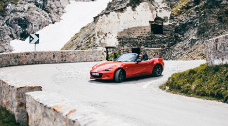 Mazda präsentiert:  “Die Kurve deines Lebens” (sponsored video)