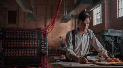 The Imitation Game - Ein streng geheimes Leben (Universum Film) +++Rezension, Gewinnspiel & Feature+++