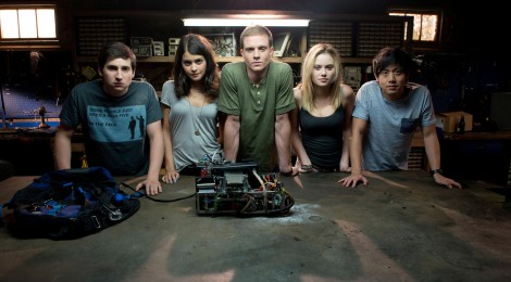 Project Almanac (Paramount Home Media Distribution) +++Rezension & Gewinnspiel+++