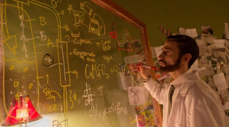 Strange Blood - Fürchte die Heilung (Tiberius Film) +++Rezension & Gewinnspiel+++