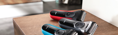 BRAUN präsentiert “Series 3” (sponsored video)