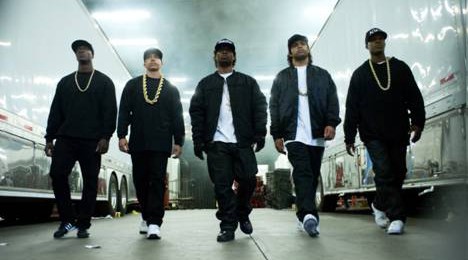 STRAIGHT OUTTA COMPTON (ab heute im Kino) +++ App zu N.W.A Legacy +++
