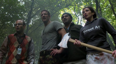 I Survived A Zombie Holocaust (Mad Dimension) +++Rezension & Gewinnspiel+++