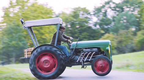 Edeka präsentiert den „Dorfdrift“ (Sponsored Video)