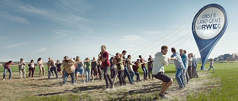 Hey Deutschland, freu Dich mal! (sponsored post)